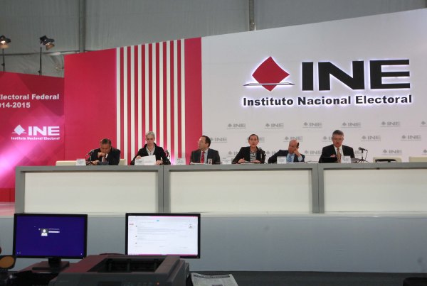 Taller Nacional para Periodistas: Elecciones2015.