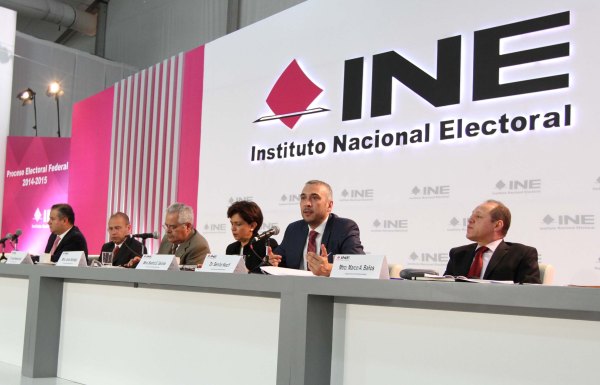 Taller Nacional para Periodistas: #Elecciones2015.