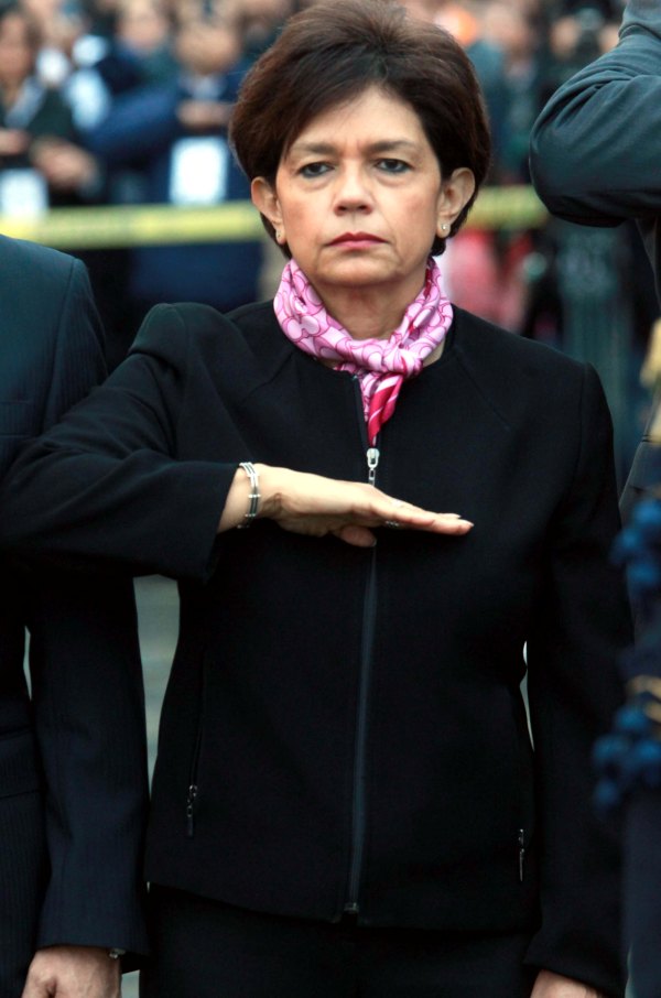 Consejera Electoral  Beatriz Galindo Centeno.