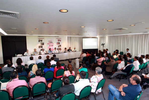 Reunión de los Consejeros Electorales con la Estructura y Consejeros Locales de Oaxaca.