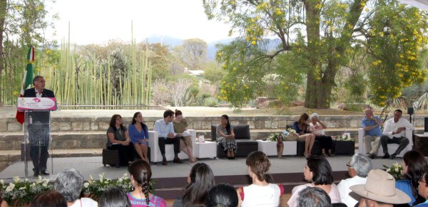 Foro Mujeres en la Política: Avances y Retos de la participación política de las mujeres en Oaxaca y México