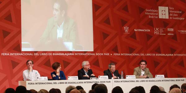 José Woldemberg, Denisse Dresser, Javier Solorzano, Porfirio Muñoz Ledo y Lorenzo Córdova Vianello.