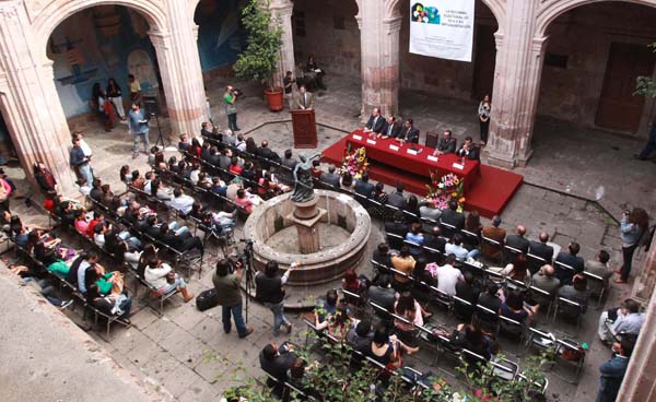Conferencia Magistral La Reforma Electoral de 2014 y su implementación. 