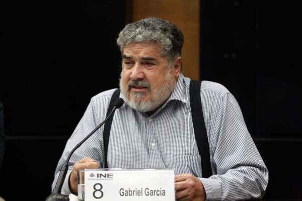 Gabriel García (Candidato Independiente)