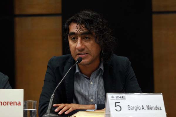 Sergio A. Méndez (Candidato Independiente)