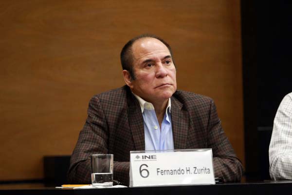 Fernando H. Zurita (Candidato Independiente)