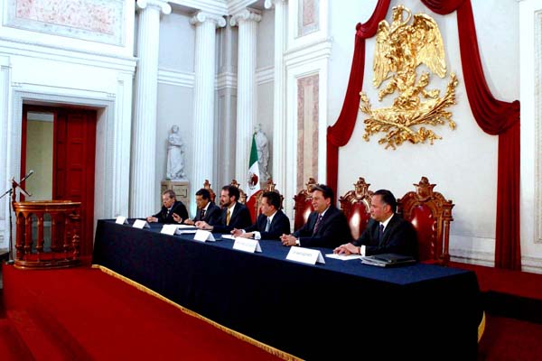 Foro Informativo: Reforma Política de la Ciudad de México.