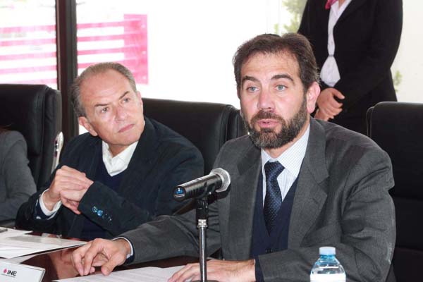 Firma de Convenio General de Apoyo y Colaboración con Gobierno del Estado y Poder Judicial de San Luis Potosí. 