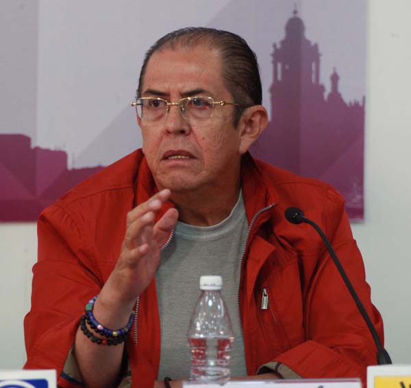PRD Miguel Ángel Velázquez Muñoz.