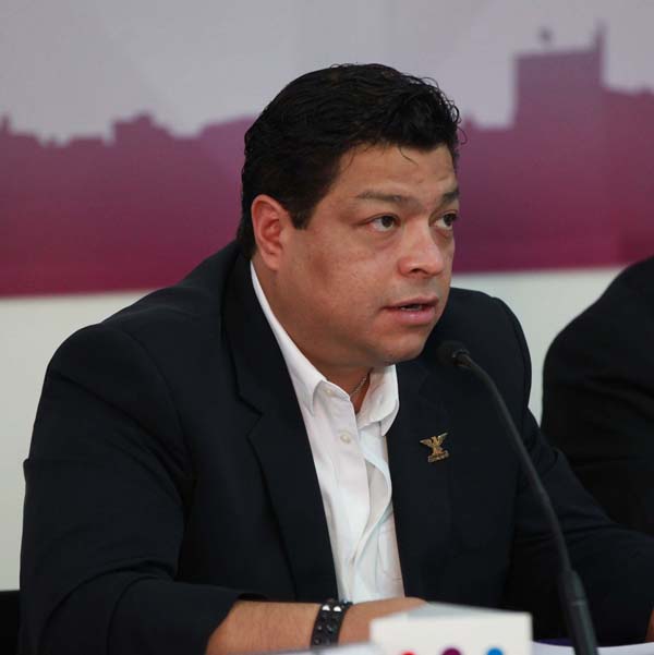 Movimiento Ciudadano Rafael Ochoa Valdivia.