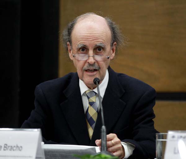 Director General de Cómputo y de Tecnologías de la Información y Comunicación de la UNAM Felipe Bracho Carpizo.