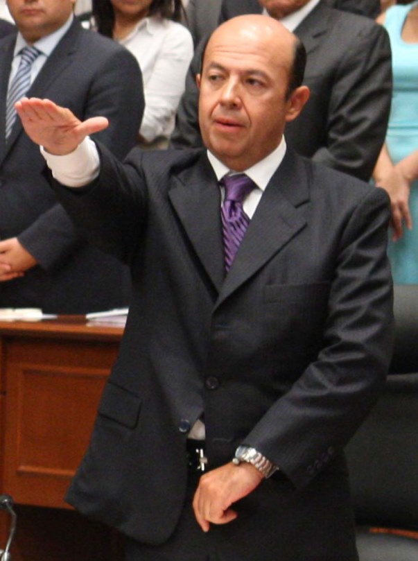 Lic. Enrique Andrade González.