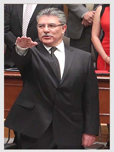 Mtro. Arturo Sánchez Gutiérrez.