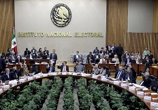 Emite Consejo General Lineamientos para Concursar plazas del Servicio Profesional Electoral en 2016-2017