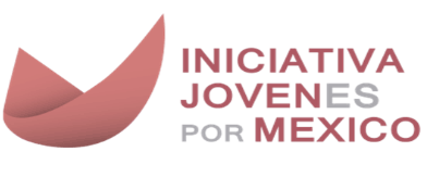 Logo: Iniciativa Jovenes por México