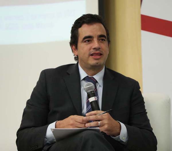 Director Ejecutivo de Prerrogativas y Partidos Políticos Patricio Ballados.