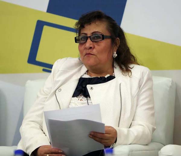 Felicitas Muñiz, Presidenta Municipal de Mártir de Cuilapan, Guerrero