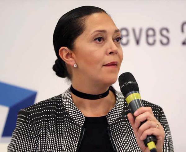Adriana Favela Herrera, Consejera Electoral del INE.