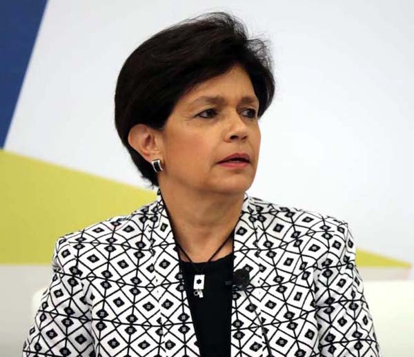Eugenia Galindo Centeno, Consejera Electoral del INE.