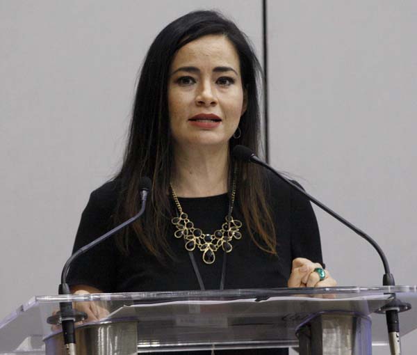 Cintya Martínez, Presidenta Asociación de Internet .MX.