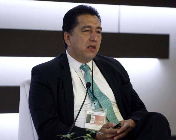Sergio Carrera, VP de Investigación, Asociación de Internet.mx.