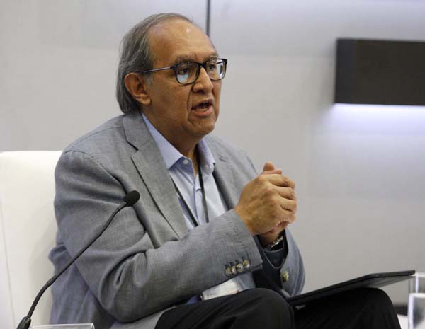 Raúl Trejo Delarbre, UNAM.
