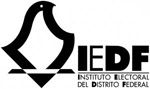 Instituto Electoral del Distrito Federal (IEDF)
