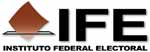 Instituto Federal Electoral (IFE)