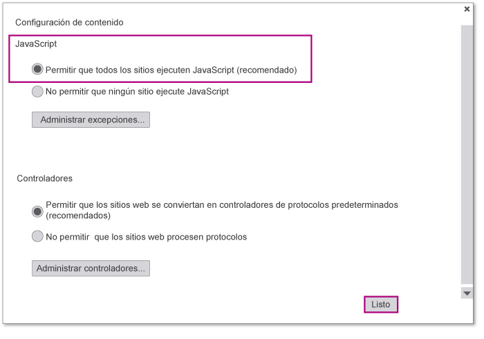 Programa de Resultados Preliminares