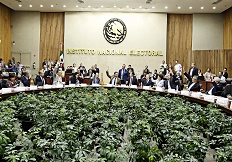 Aprueba INE registro de Candidaturas para la Asamblea Constituyente