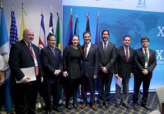 Concluye XI Reunión Interamericana de Autoridades Electorales