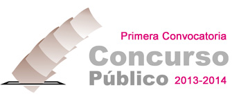 Primera Convocatoria, Concurso Público 2013-2014