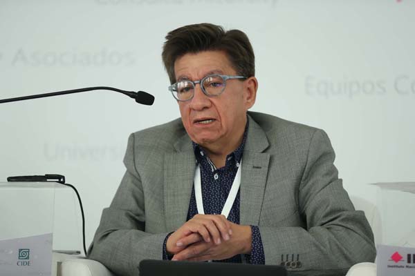 AMAI Alejandro Garnica.
