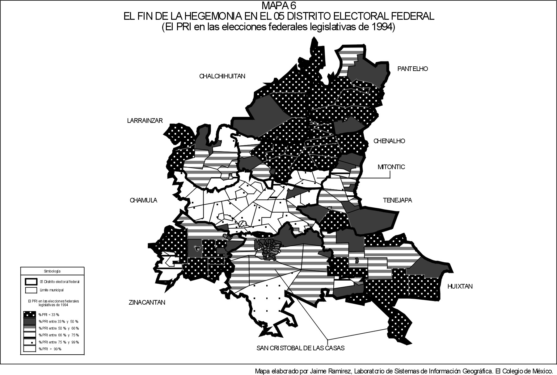 Insituto Federal Electoral
