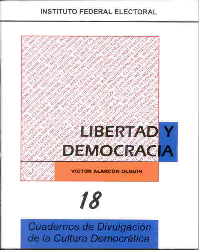 LIBERTAD Y DEMOCRACIA
