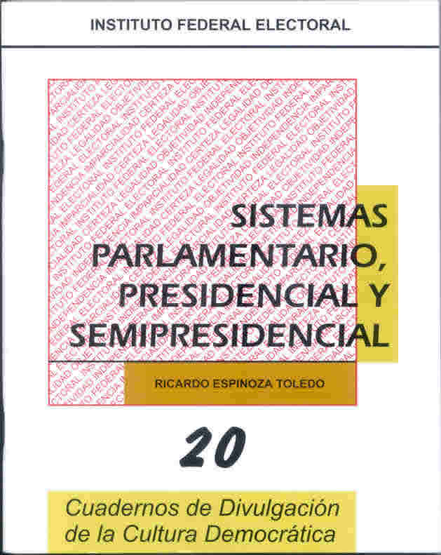 Sistemas Parlamentario