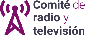 Logo Comite de Radio y TV